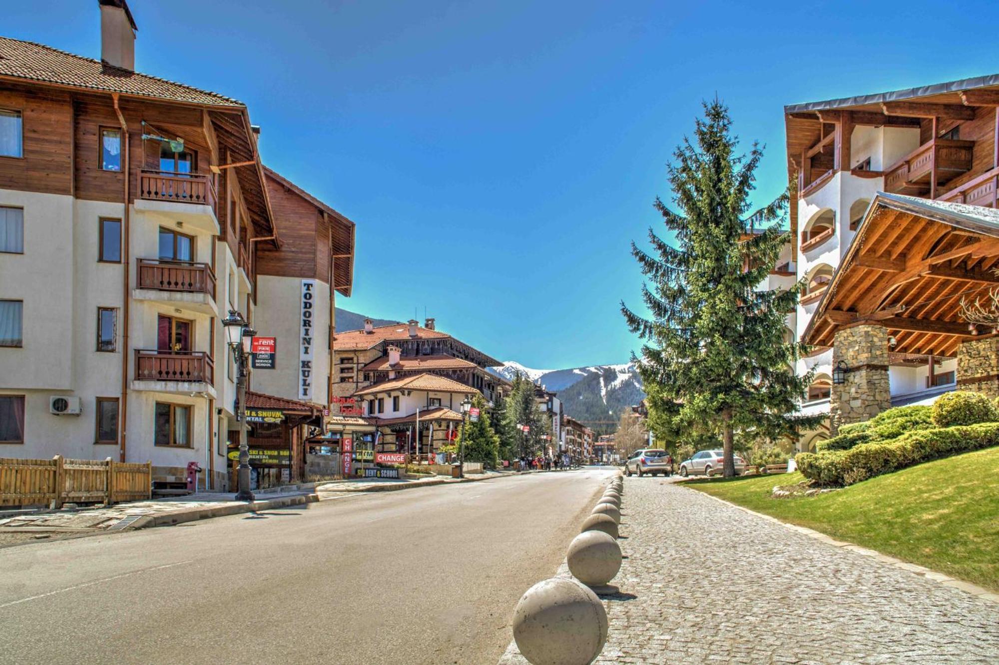 Gondola Flat Number 5 Apartment Bansko Exterior photo