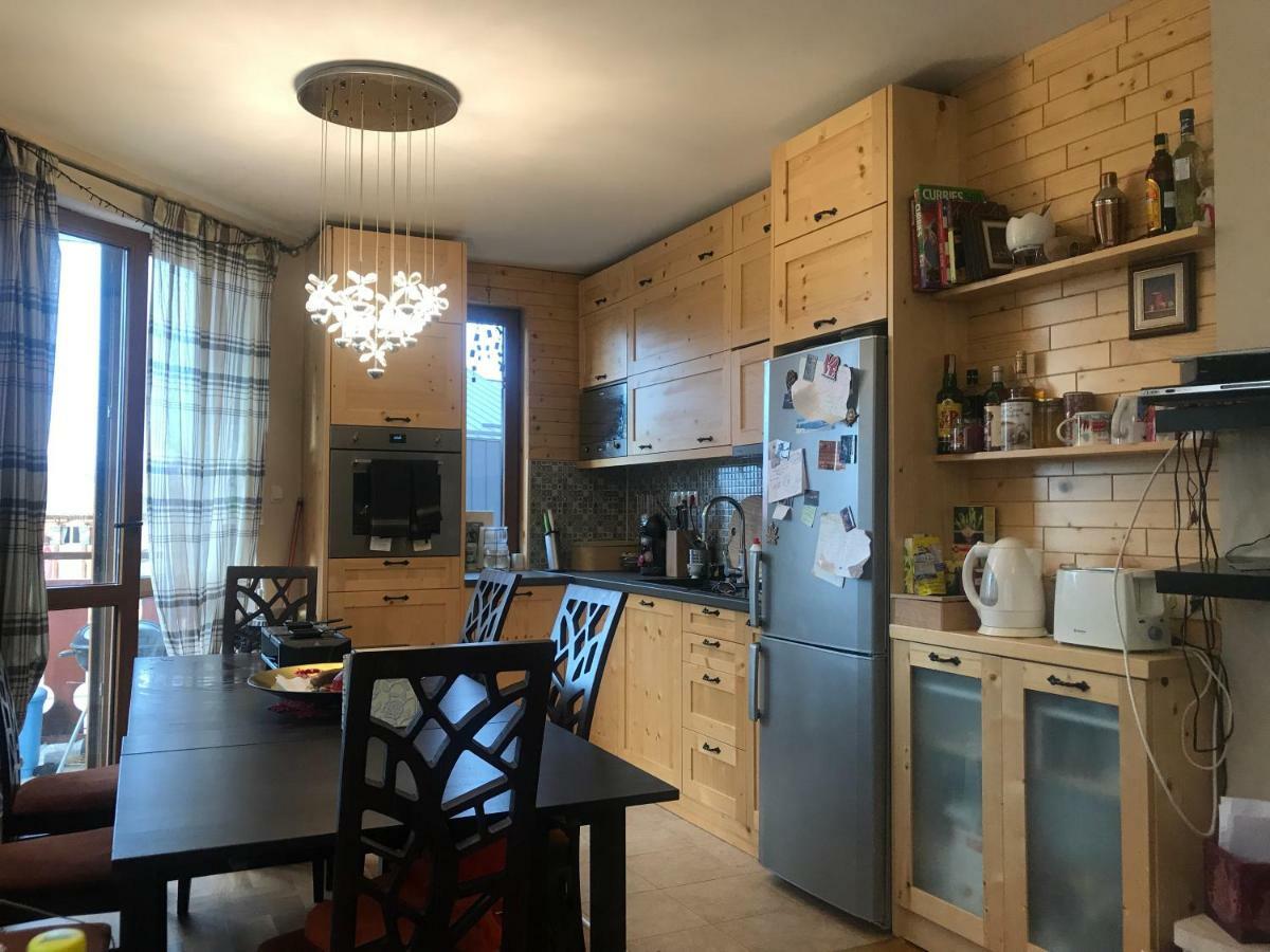 Gondola Flat Number 5 Apartment Bansko Exterior photo